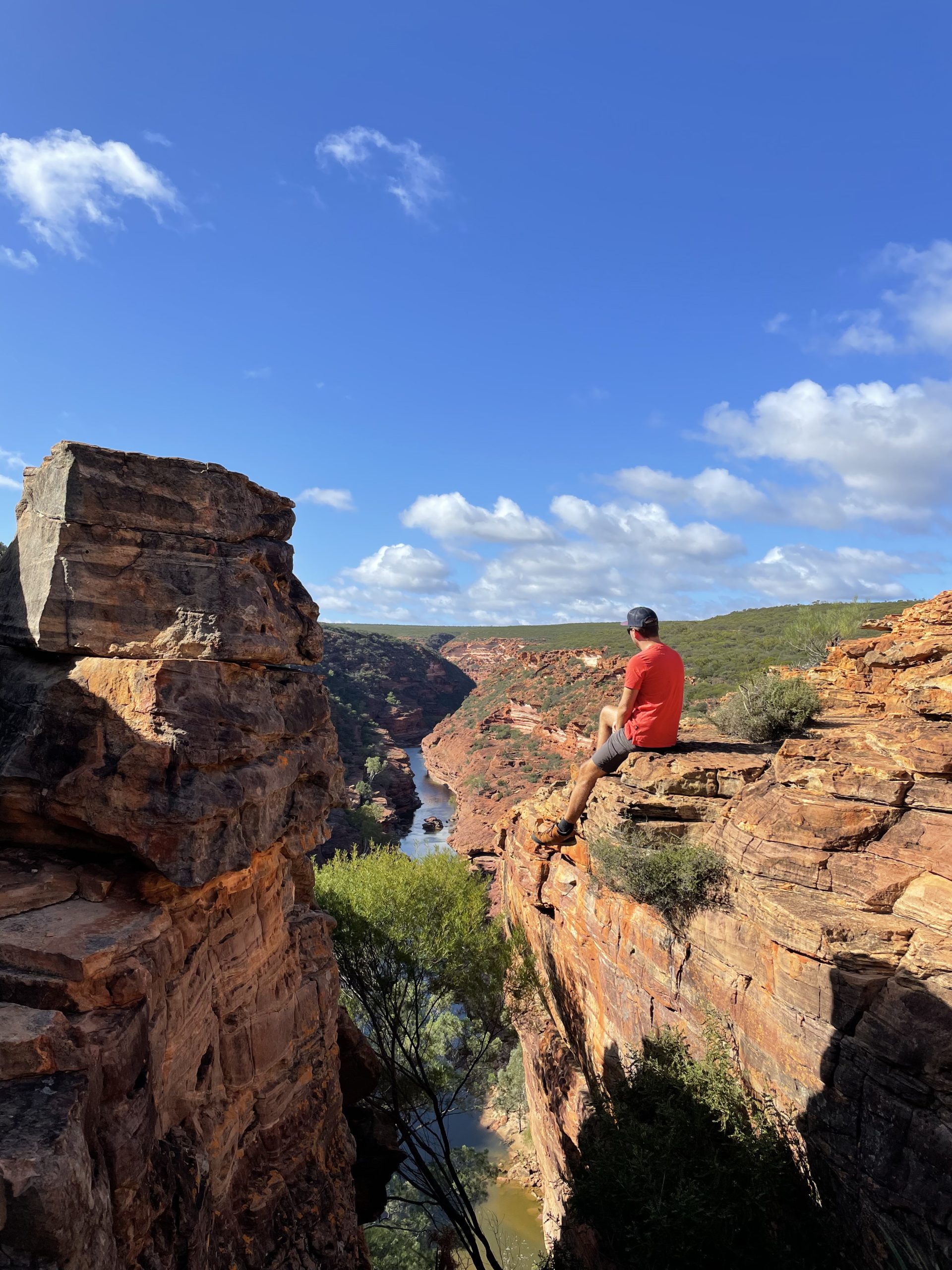 Kalbarri National Park en Australie WA