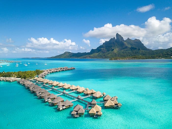 Hotel à Bora Bora